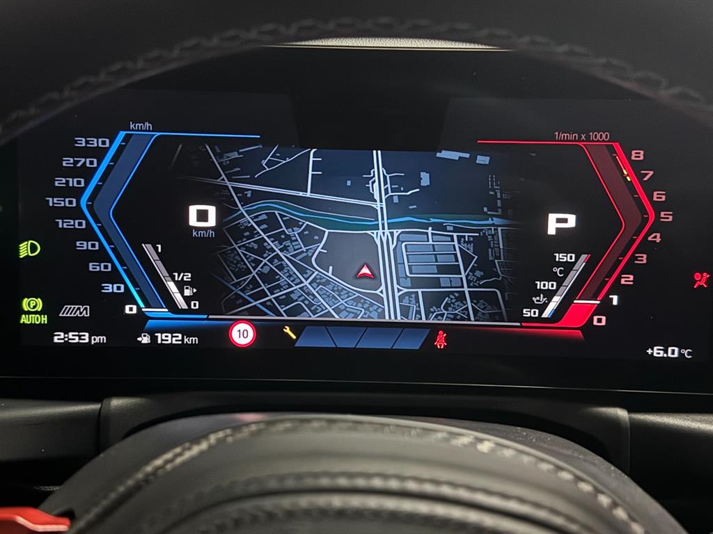 BMW 2 series - Vista 12