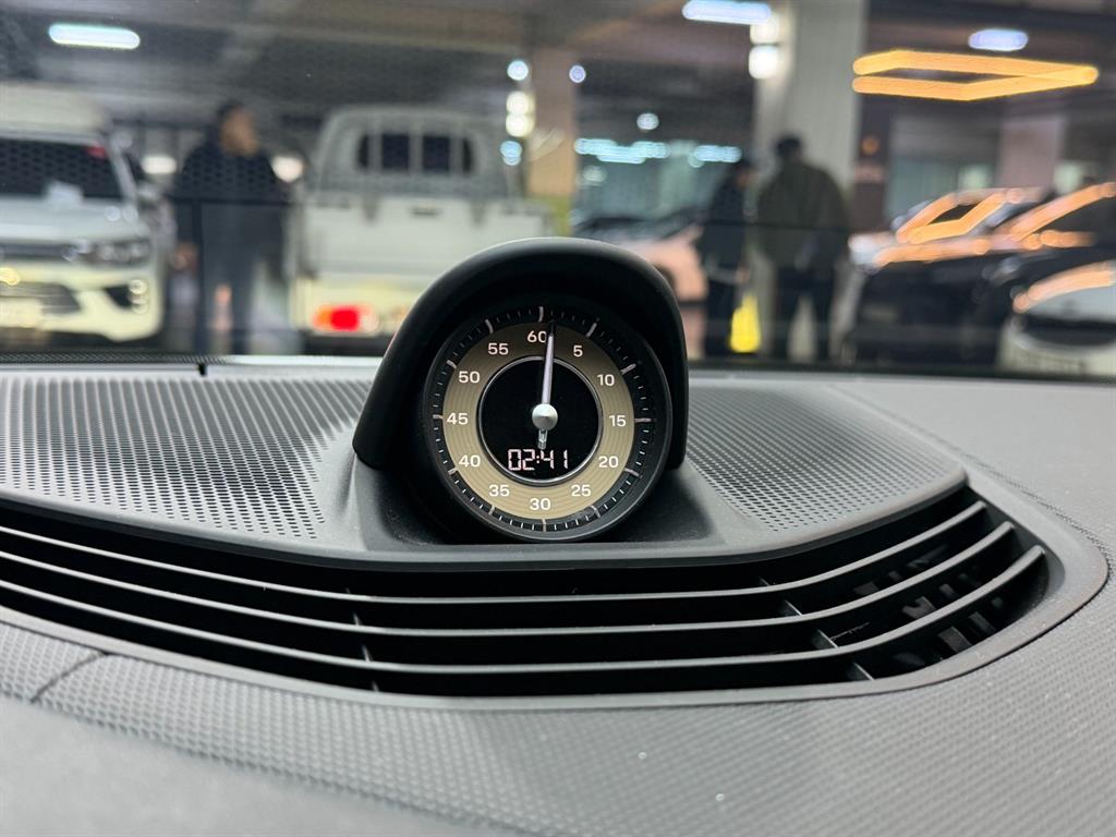 Porsche Taycan 2021 Blanco - Importación desde Corea - HF Imports Iquique - Foto 15