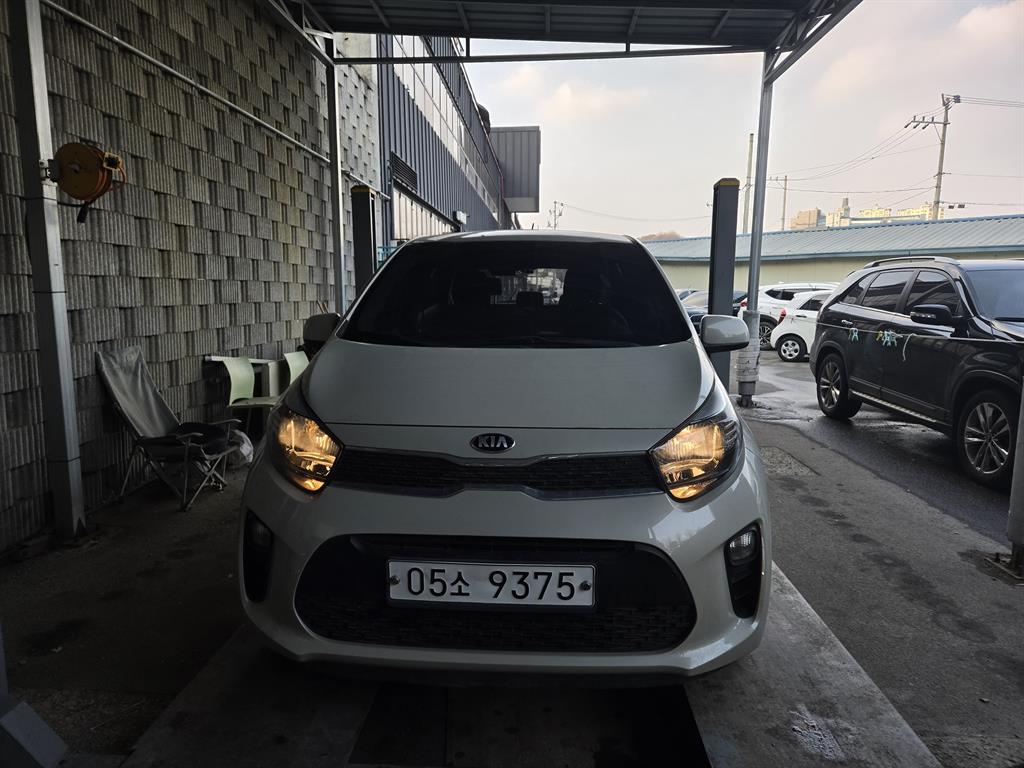 KIA Morning - Vista 2