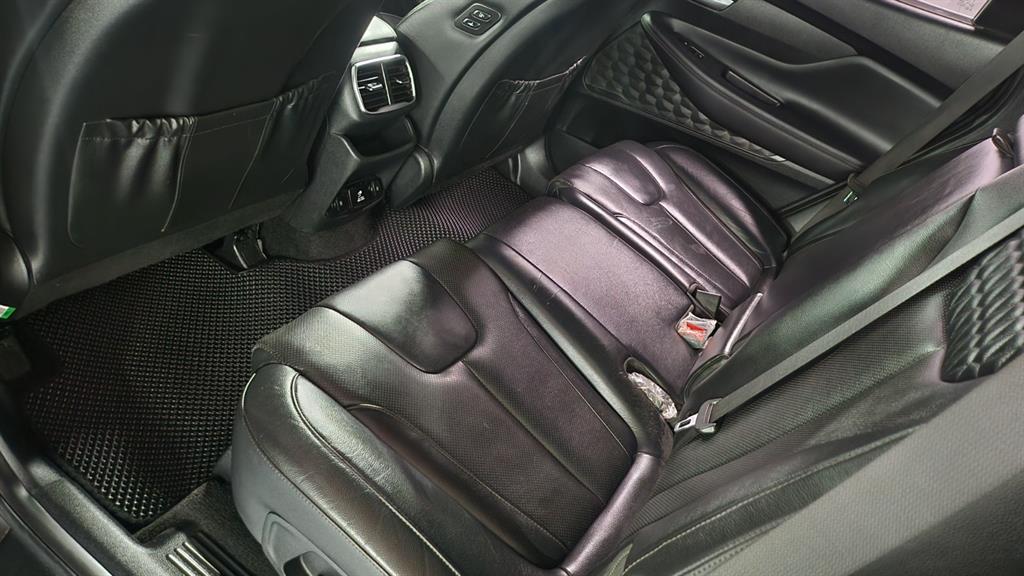 HYUNDAI Santa Fe 2019 Gris - Importación desde Corea - HF Imports Iquique - Foto 15