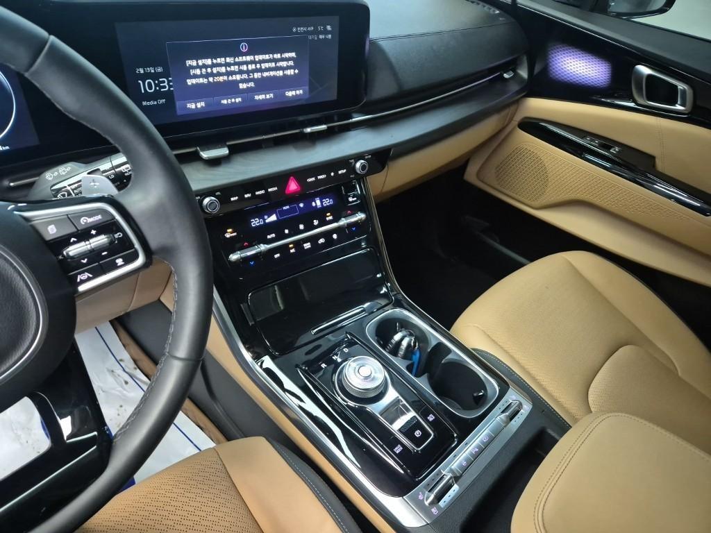 KIA Carnival - Vista 10