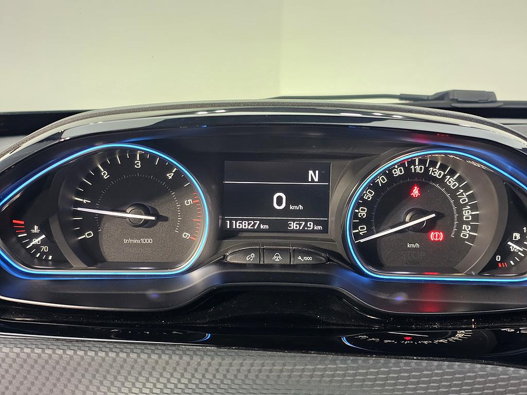 Peugeot 2008 - Vista 7