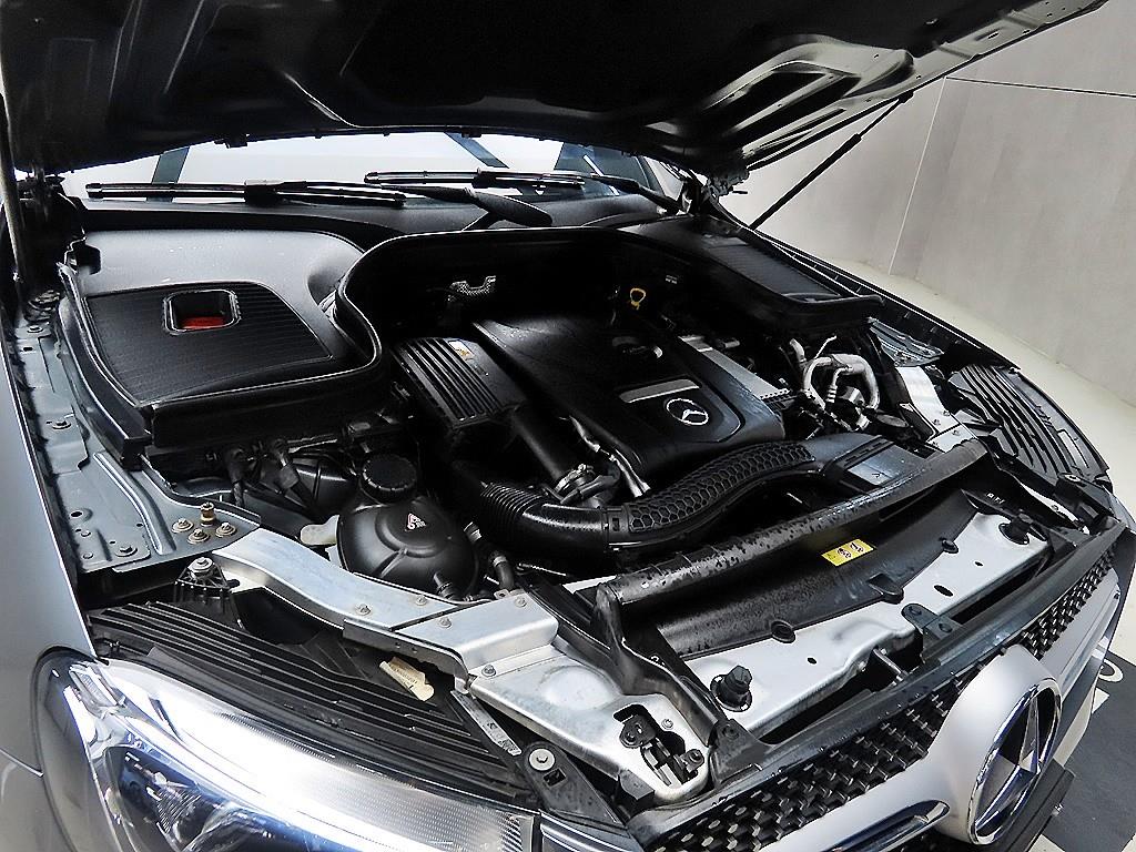 Mercedes Benz GLC Class 2019 - Importación desde Corea - HF Imports Iquique - Foto 19