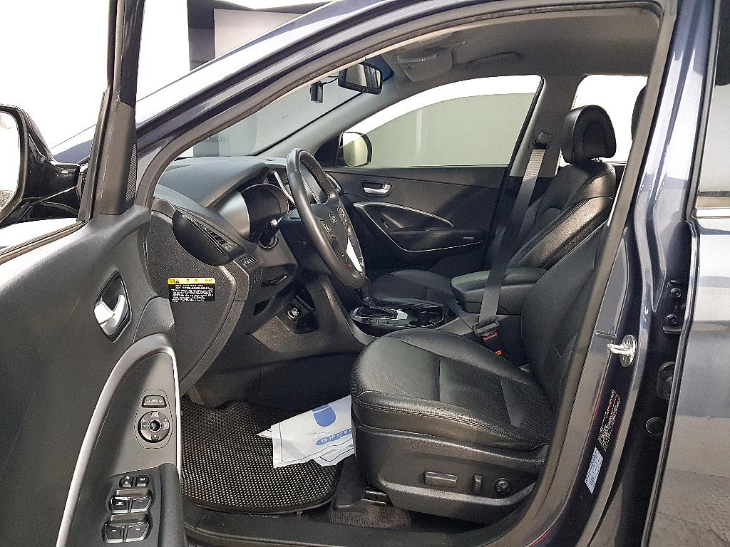 HYUNDAI Santa Fe - Vista 8