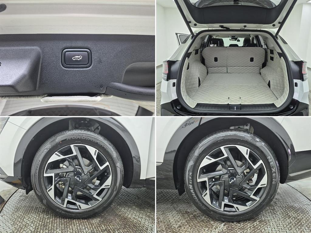 KIA Sportage 2023 Blanco - Importación desde Corea - HF Imports Iquique - Foto 19