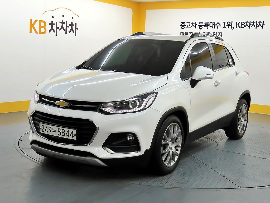 Chevrolet Trax - Vista 2