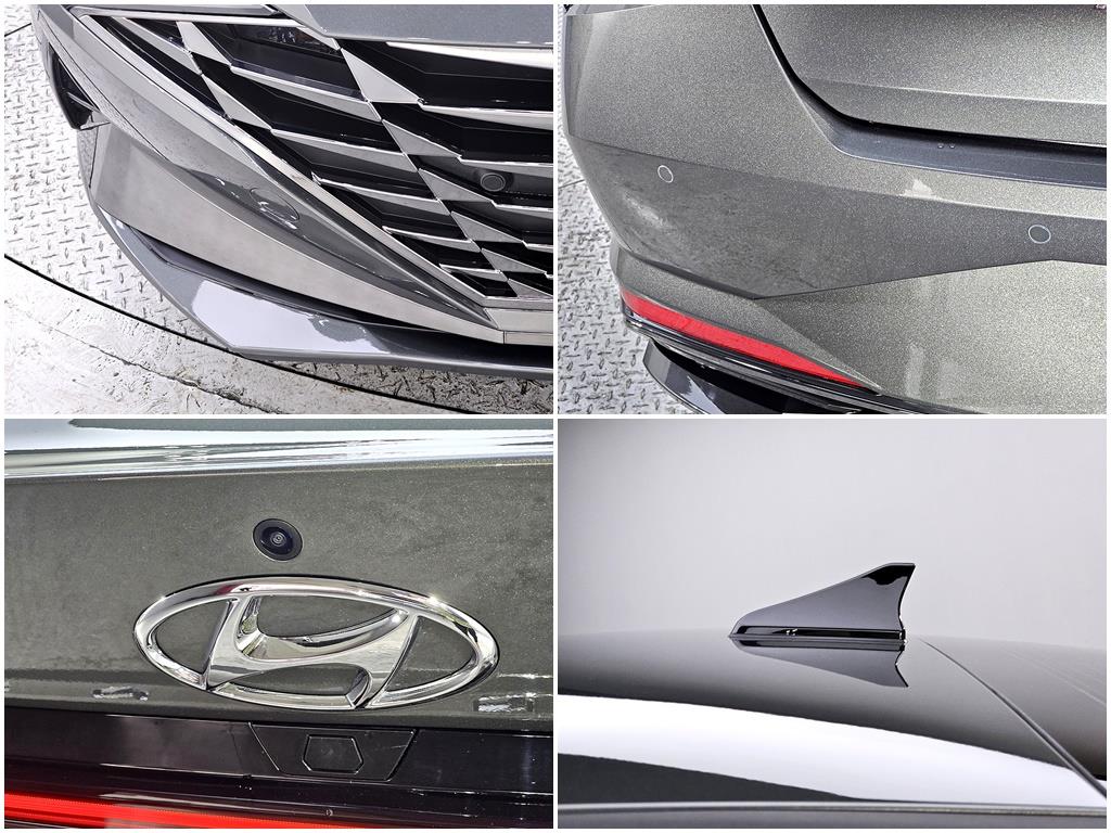 HYUNDAI Avante 2023 Gris - Importación desde Corea - HF Imports Iquique - Foto 18