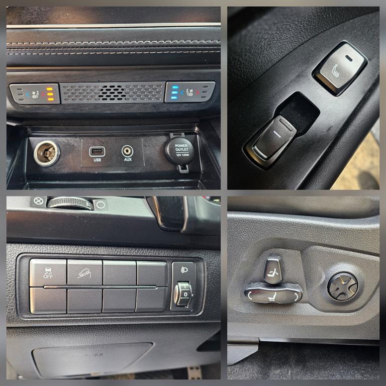 Ssangyong Rexton 2020 Gris - Importación desde Corea - HF Imports Iquique - Foto 16