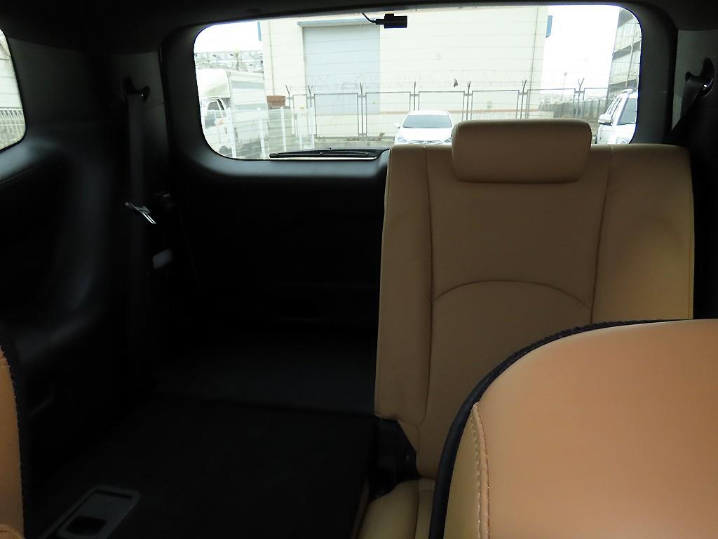 KIA Mohave - Vista 7