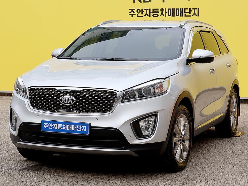 KIA Sorento - Vista 3