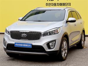 KIA Sorento - Vista 4