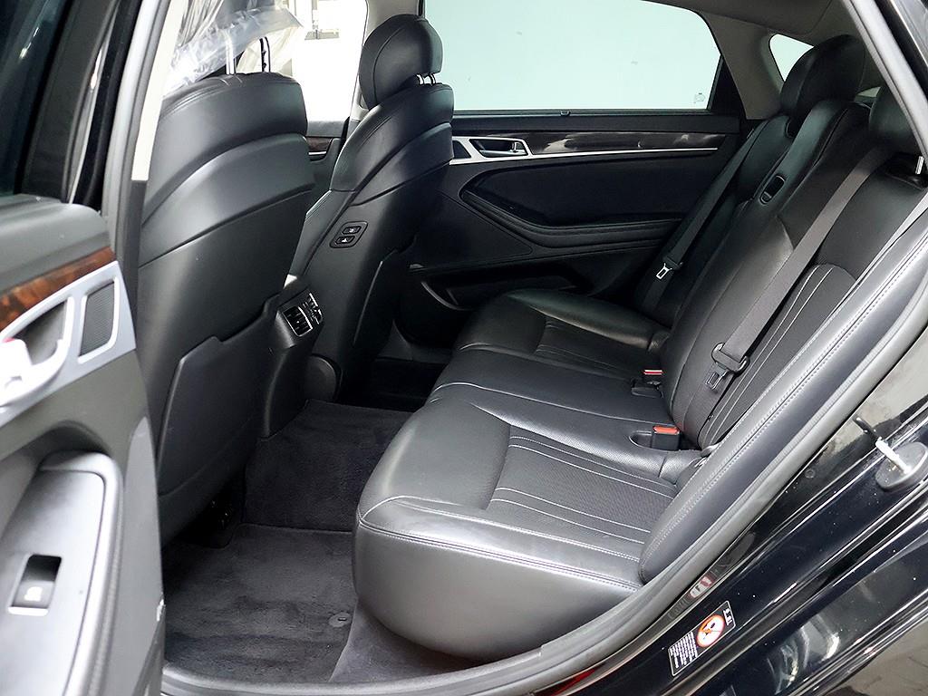 HYUNDAI Genesis 2015 Negro - Importación desde Corea - HF Imports Iquique - Foto 12