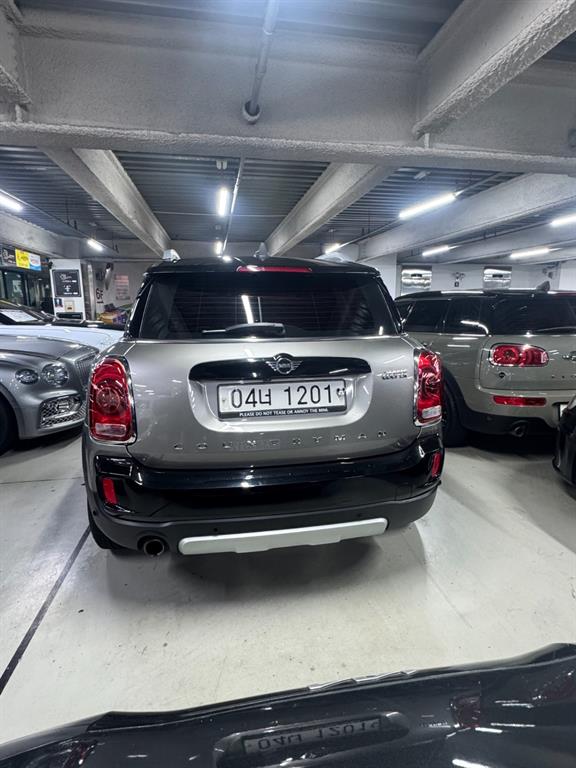 Mini Countryman - Vista 8