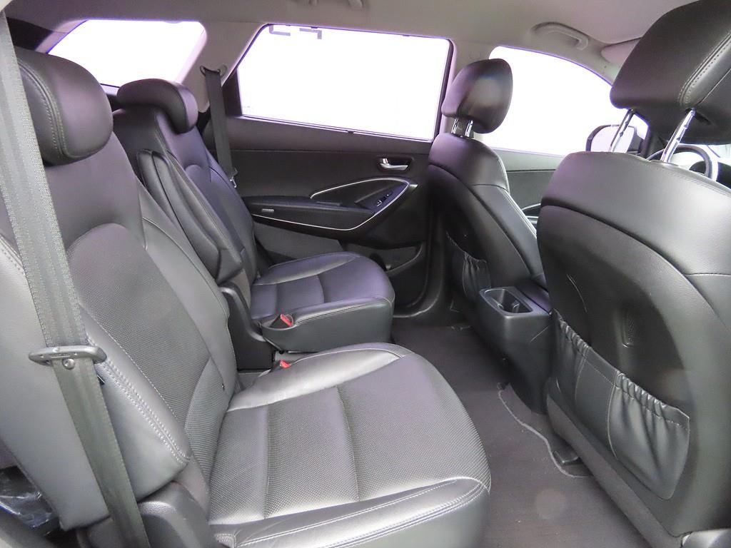 HYUNDAI Maxcruz - Vista 7