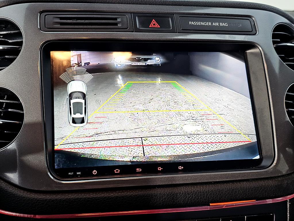 Volkswagen Tiguan 2016 Blanco - Importación desde Corea - HF Imports Iquique - Foto 15