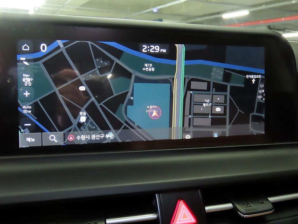 KIA Seltos 2024 Blanco - Importación desde Corea - HF Imports Iquique - Foto 13