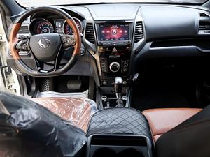 Ssangyong Tivoli - Vista 10