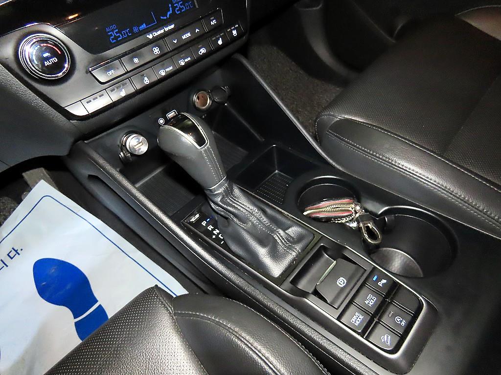 HYUNDAI Tucson - Vista 12