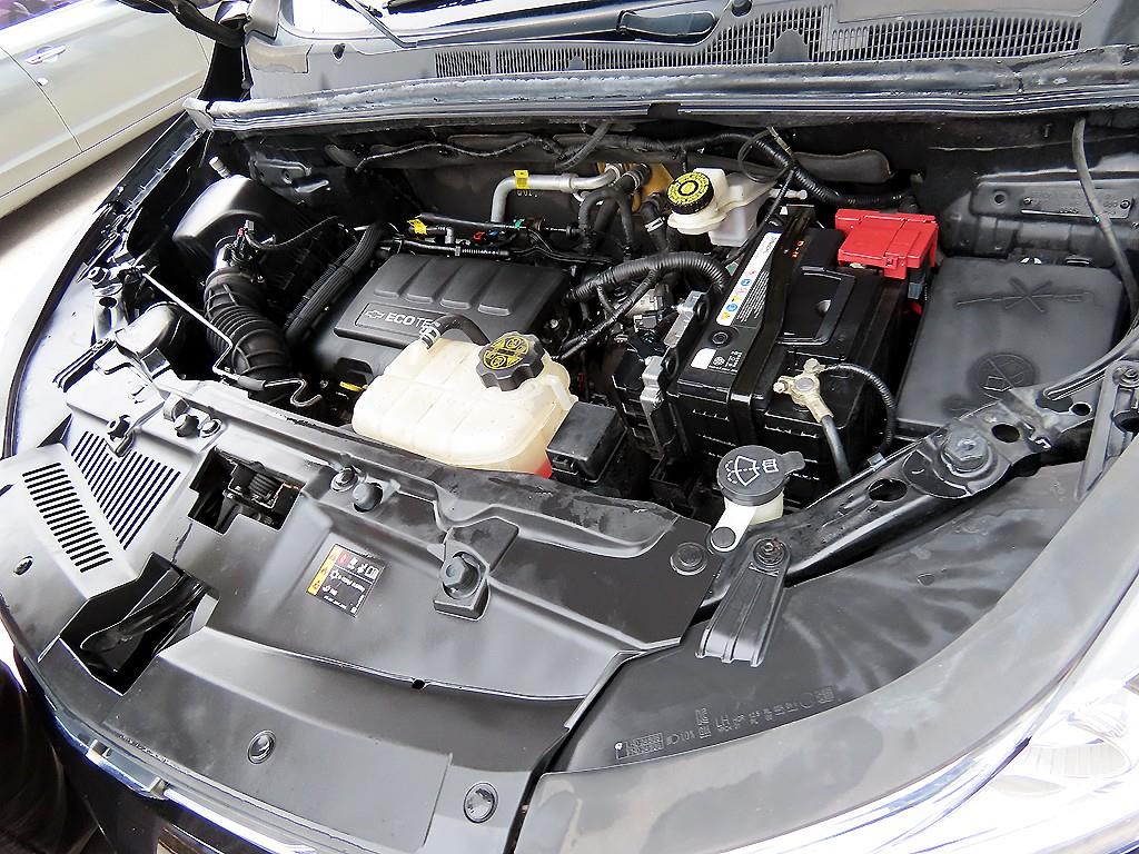 Chevrolet Trax 2018 Negro - Importación desde Corea - HF Imports Iquique - Foto 17