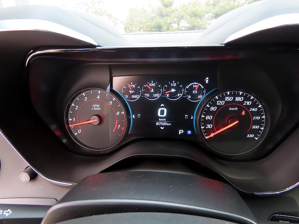 Chevrolet Camaro - Vista 9