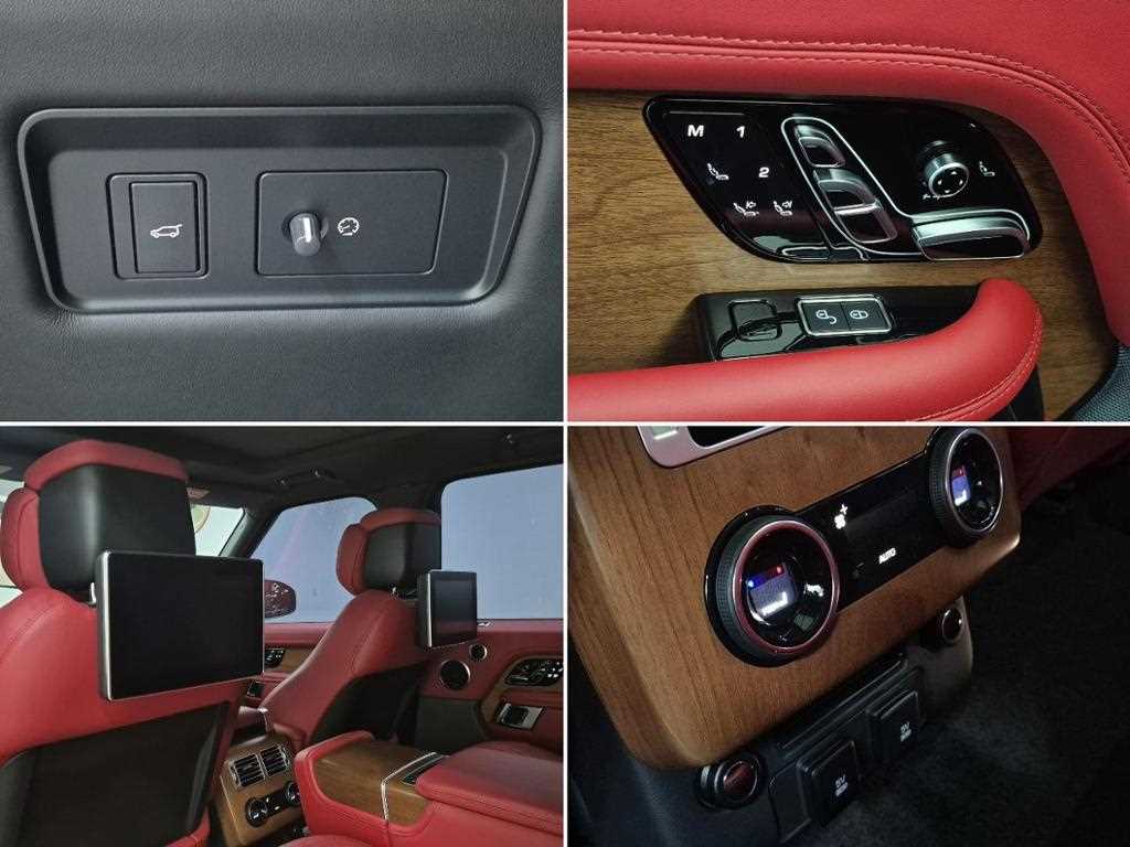 Land Rover Range Rover 2019 Negro - Importación desde Corea - HF Imports Iquique - Foto 17