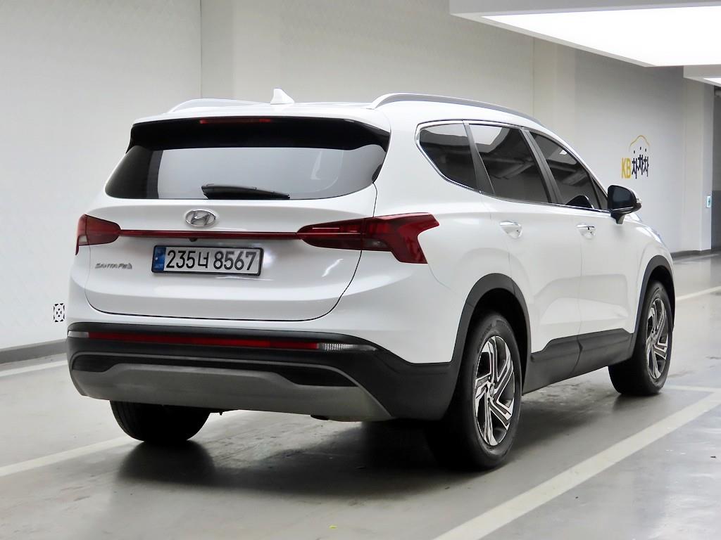 HYUNDAI Santa Fe - Vista 4