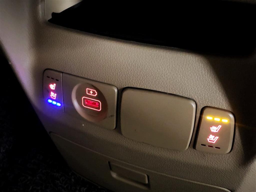 KIA Carnival 2020 Negro - Importación desde Corea - HF Imports Iquique - Foto 15