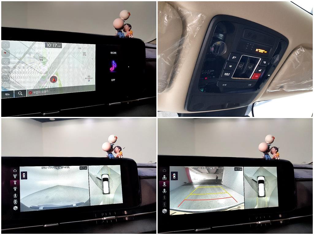 KIA Carnival 2023 Blanco - Importación desde Corea - HF Imports Iquique - Foto 15