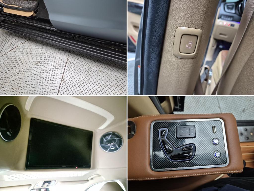 KIA Carnival 2017 Verde - Importación desde Corea - HF Imports Iquique - Foto 15