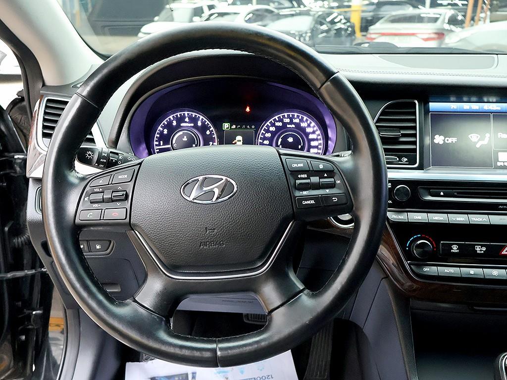 HYUNDAI Aslan 2015 Negro - Importación desde Corea - HF Imports Iquique - Foto 8
