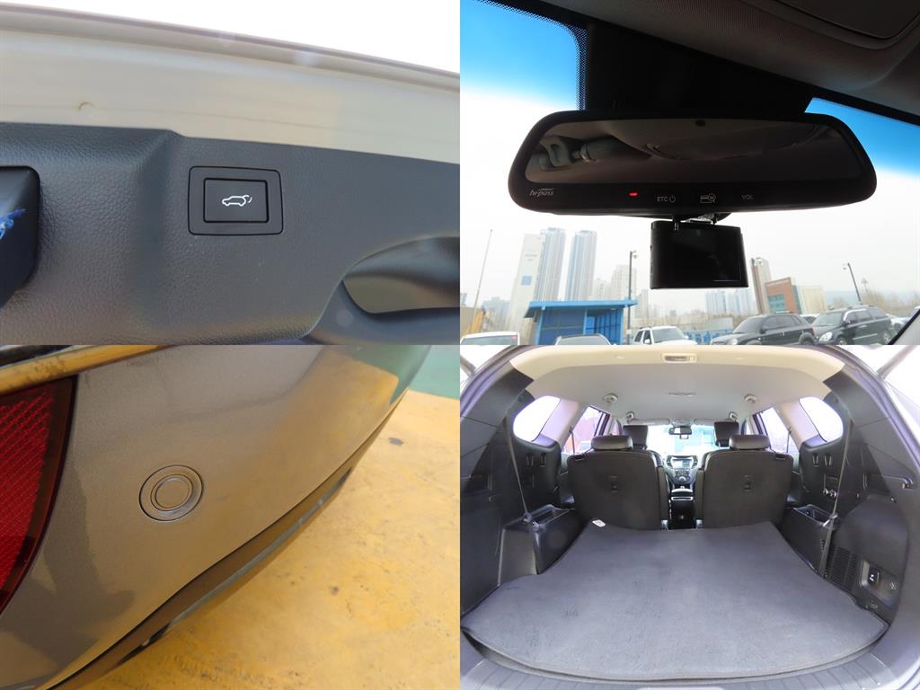 HYUNDAI Maxcruz 2017 Plateado - Importación desde Corea - HF Imports Iquique - Foto 19