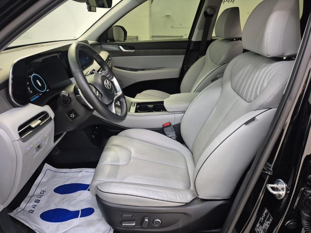 HYUNDAI Palisade - Vista 11