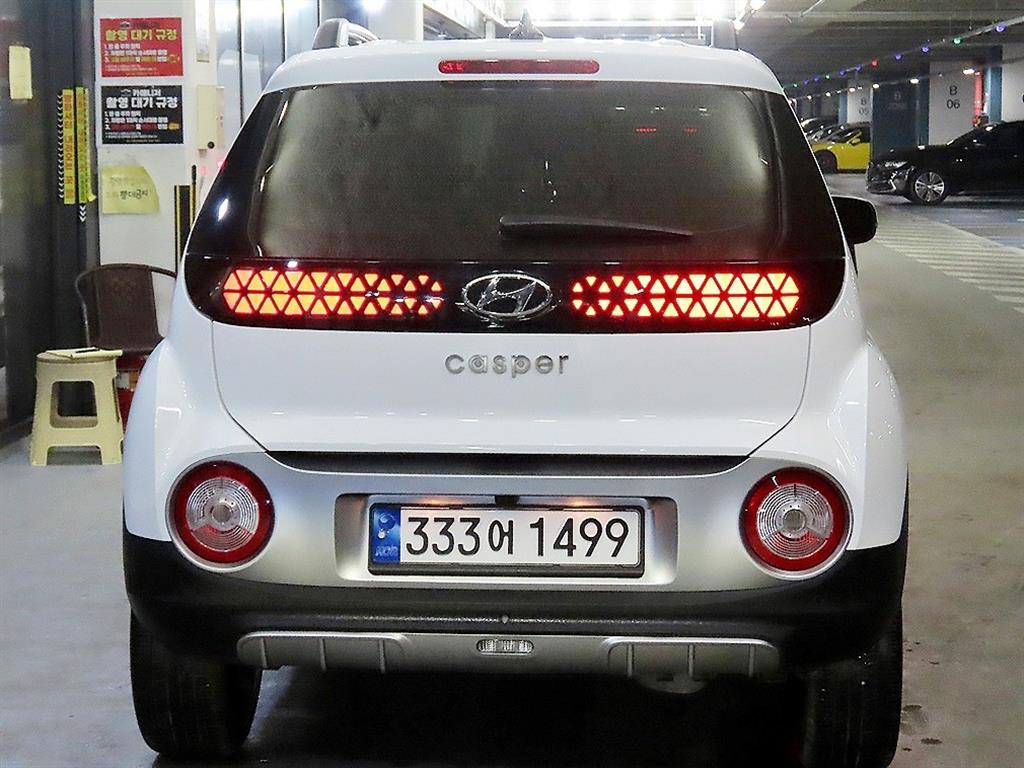 HYUNDAI Casper - Vista 5