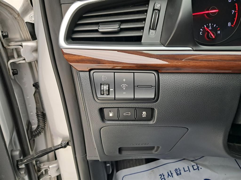 KIA K7 2017 - Importación desde Corea - HF Imports Iquique - Foto 13