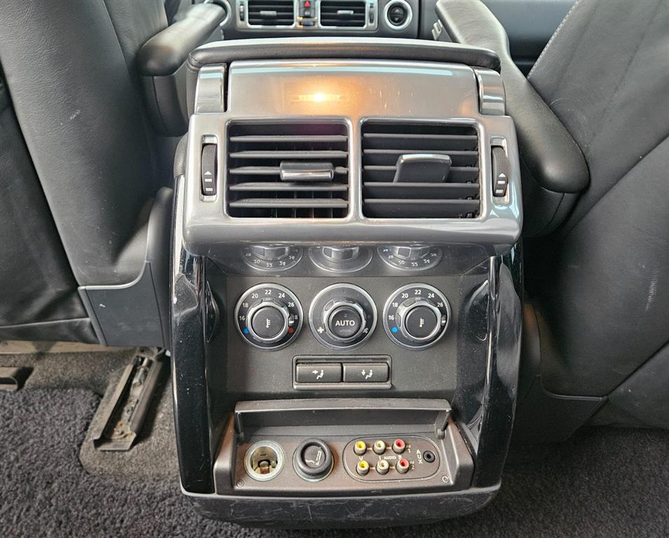 Land Rover Range Rover 2012 Blanco - Importación desde Corea - HF Imports Iquique - Foto 19