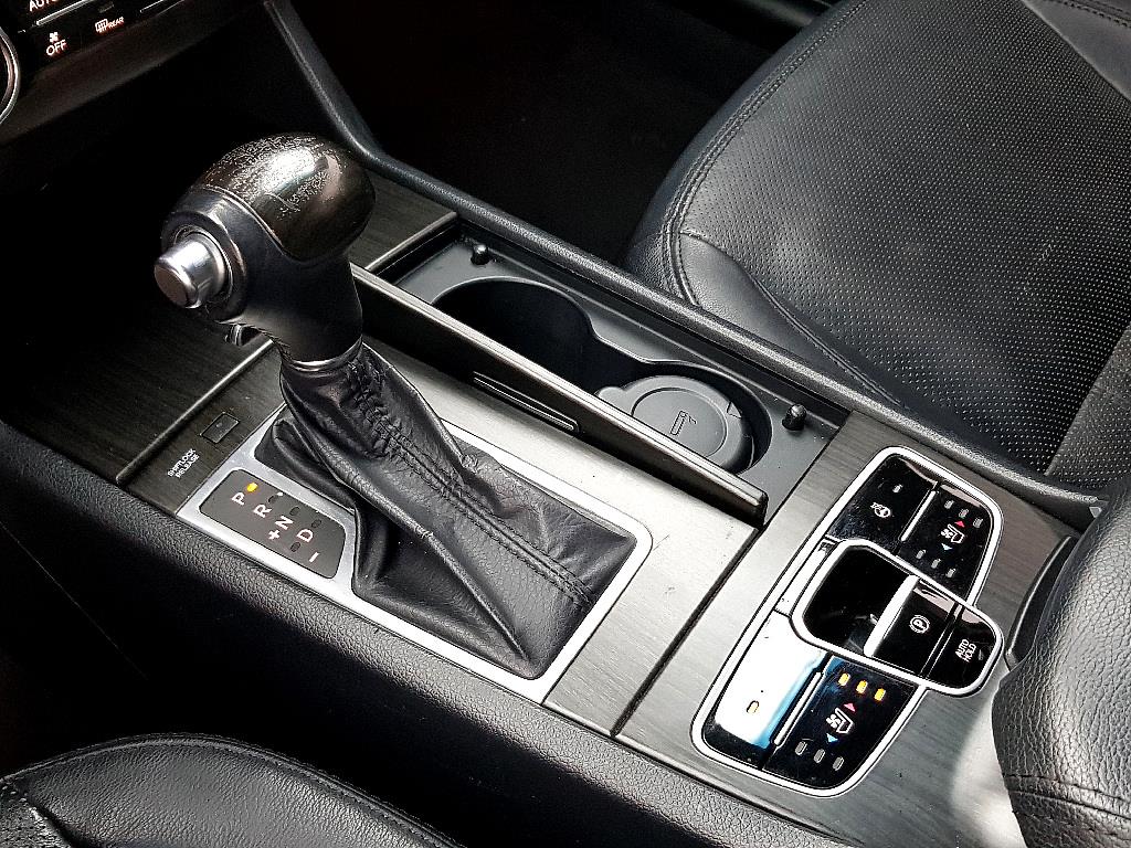 KIA K7 2012 Negro - Importación desde Corea - HF Imports Iquique - Foto 13