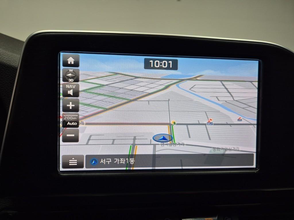 HYUNDAI Grandeur - Vista 7