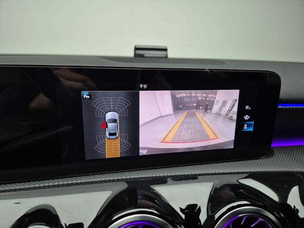 Mercedes Benz A Class 2021 Negro - Importación desde Corea - HF Imports Iquique - Foto 13