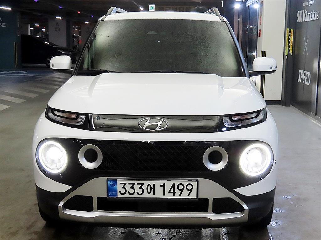 HYUNDAI Casper - Vista 2