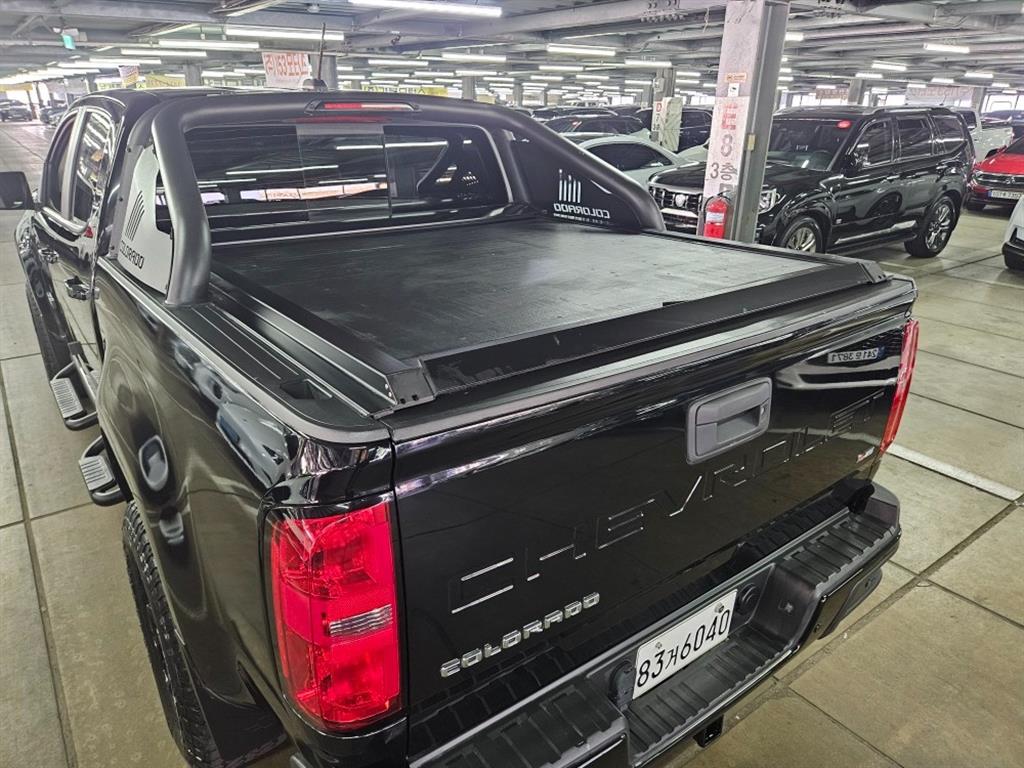 Chevrolet ?Colorado - Vista 6