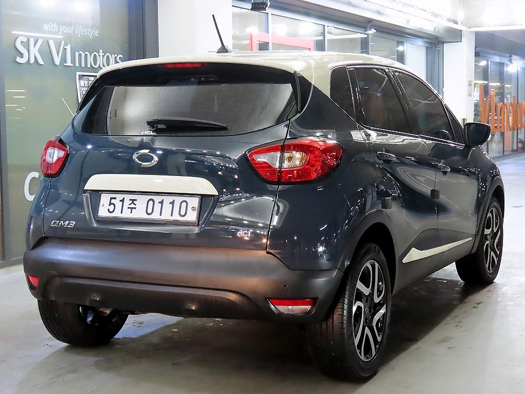 SAMSUNG QM3 - Vista 4