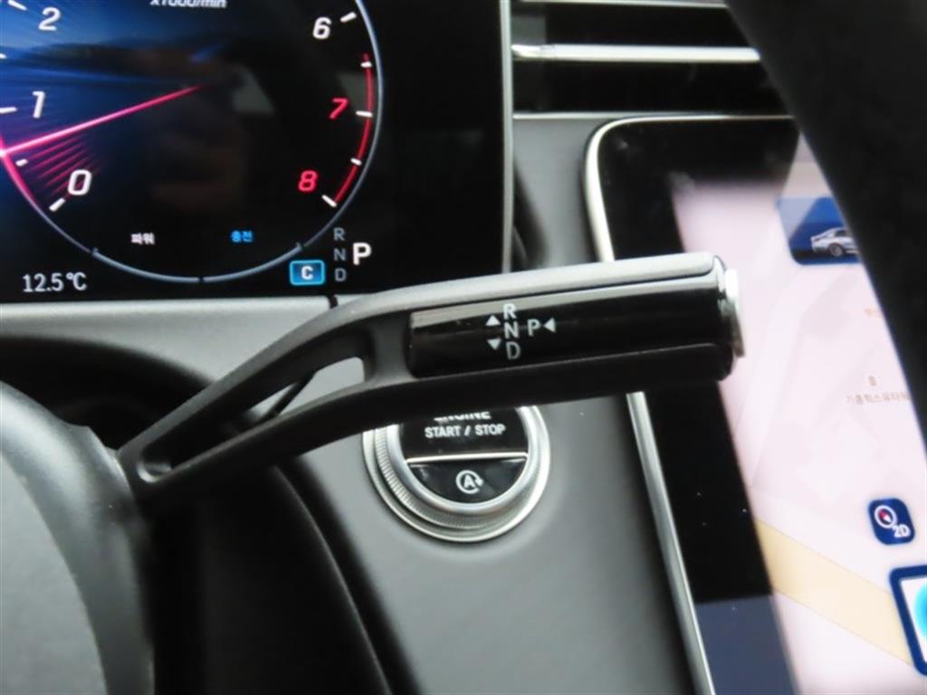 Mercedes Benz E class - Vista 11