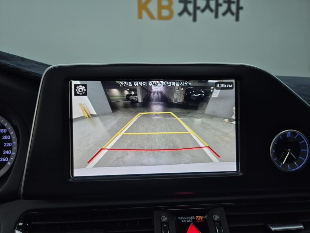 HYUNDAI Grandeur 2018 Blanco - Importación desde Corea - HF Imports Iquique - Foto 15