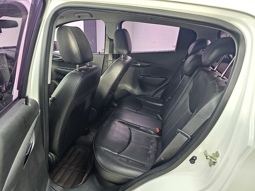 Chevrolet Spark - Vista 8