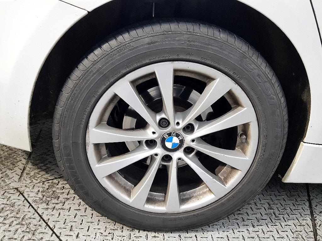 BMW 3 series 2017 Blanco - Importación desde Corea - HF Imports Iquique - Foto 20