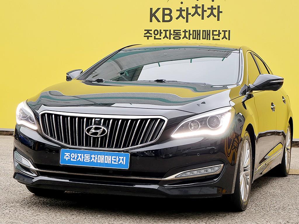 HYUNDAI Aslan - Vista 3