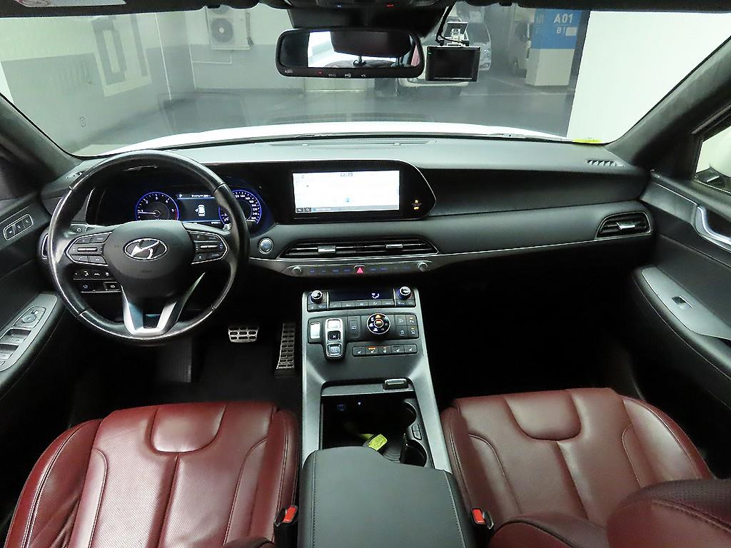 HYUNDAI Palisade - Vista 8