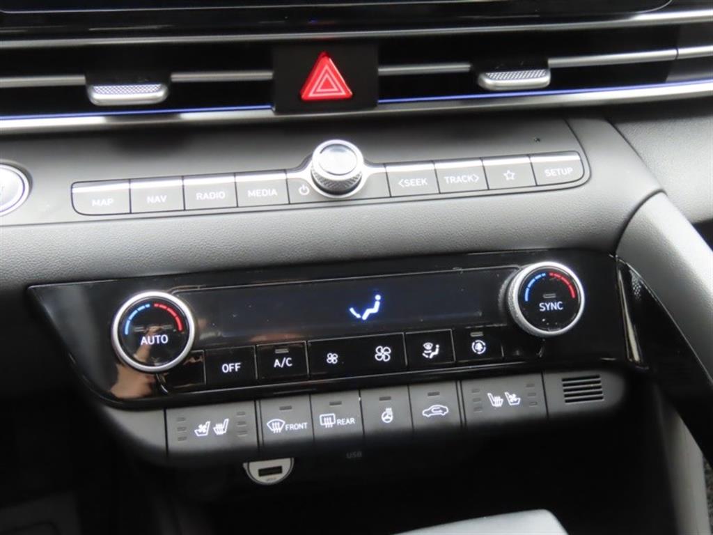 HYUNDAI Avante 2025 Blanco - Importación desde Corea - HF Imports Iquique - Foto 7