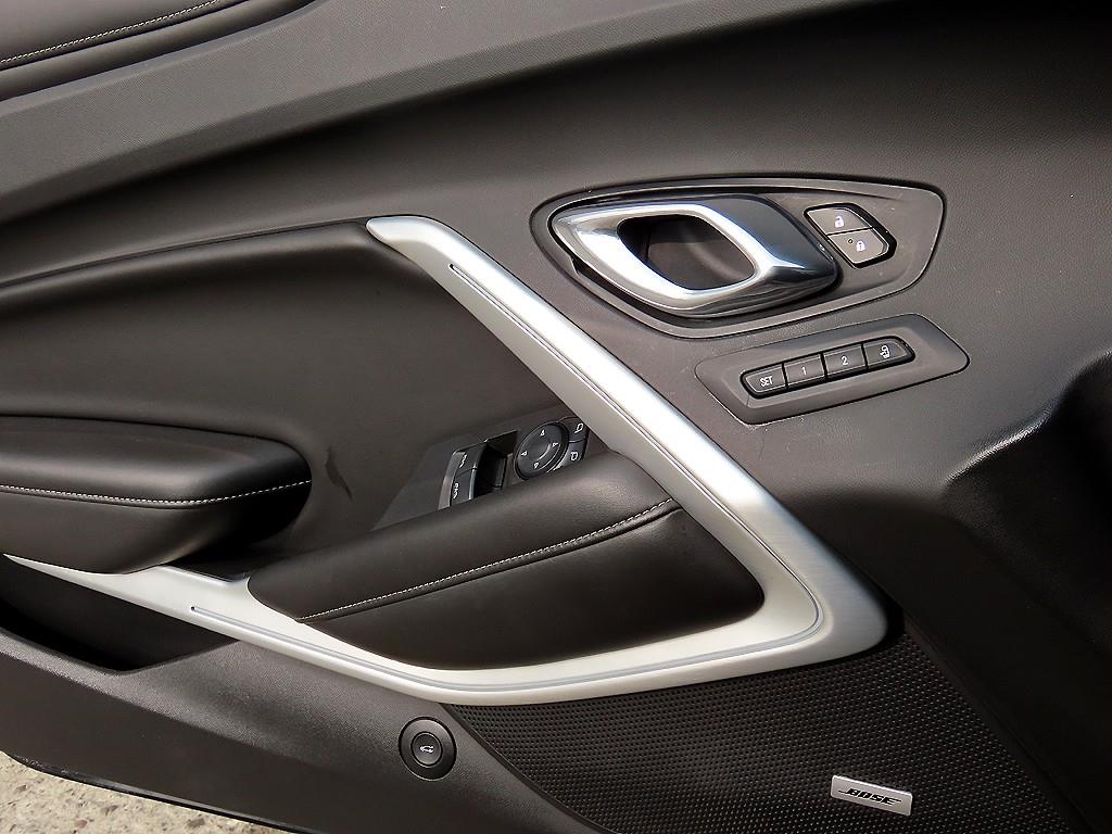 Chevrolet Camaro - Vista 12