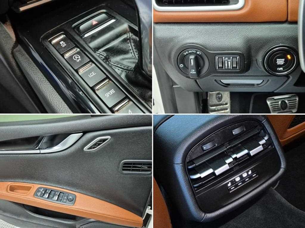 Maserati Ghibli 2022 Blanco - Importación desde Corea - HF Imports Iquique - Foto 17